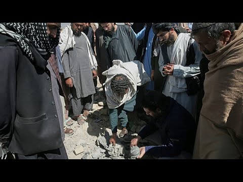 Afghanistan, almeno 400 persone uccise nell’attacco pakistano all’ospedale di Kabul