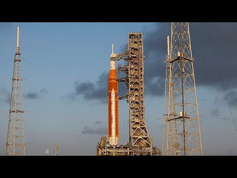 Artemis II si prepara al lancio per il primo viaggio verso la Luna dopo 53 anni