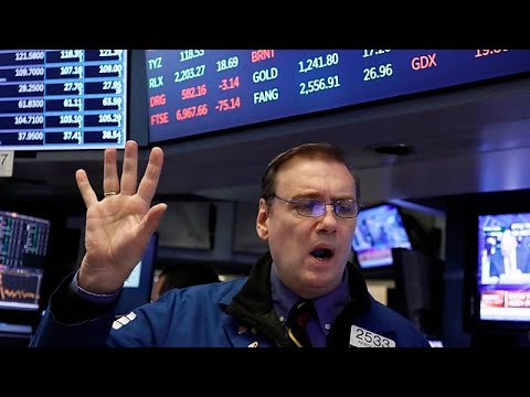 Borse europee in forte ribasso per crisi in Medio Oriente. Emirati chiudono le piazze finanziarie