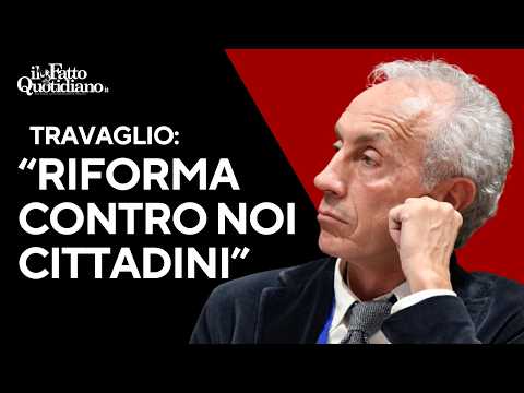 “Cittadino indagato ingiustamente incontrerà pm accusatore anzichè imparziale. Riforma contro noi”