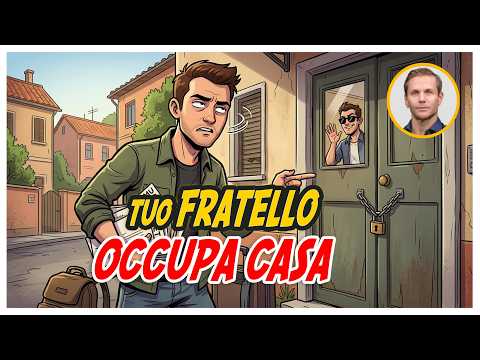 COMPROPRIETARIO occupa CASA | Avv. Angelo Greco