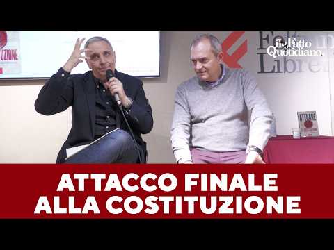 De Magistris: “Attacco finale della Costituzione, magistratura baluardo contro gli abusi di potere”
