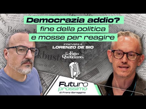 Democrazia addio? La fine della politica e le mosse per reagire