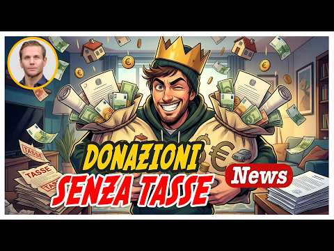 DONAZIONI senza TASSE | Avv. Angelo Greco