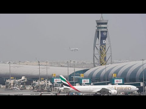 Droni a Dubai, il racconto della giornalista di Euronews all’aeroporto