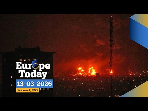 Europe Today: guerra in Iran al giorno 14, milioni in fuga e il nuovo ayatollah promette vendetta