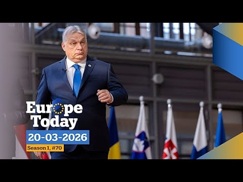 Europe Today: Orbán rivendica la vittoria al vertice Ue su Ucraina e Iran