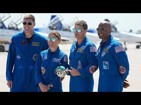 Gli astronauti dell’Artemis II preparano il ritorno dell’umanità sulla Luna
