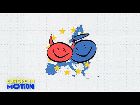 Gli europei vedono i loro concittadini come moralmente buoni o cattivi?