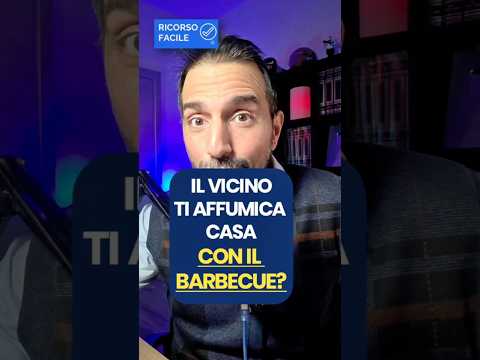Hai steso il bucato e ora sa di fumo? Ti è mai successo col barbecue del vicino?