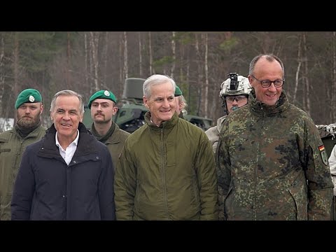 I leader Nato chiedono a Trump di revocare la sospensione delle sanzioni petrolifere russe