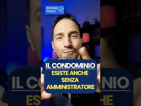 Il condominio nasce da solo: nome e codice fiscale non lo creano. Delibera valida se capisci.