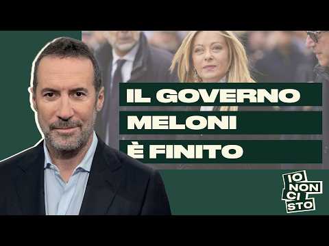 Il governo Meloni è finito