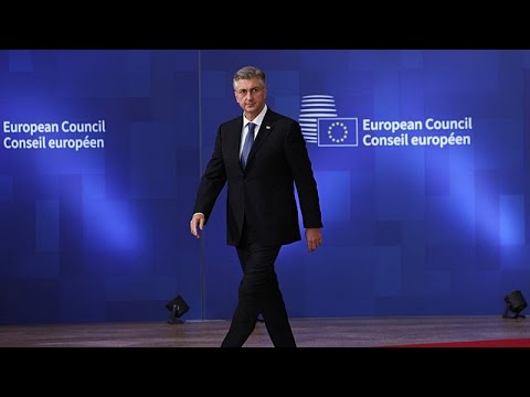 Il presidente croato Plenković: “Ue unita sul Medio Oriente”
