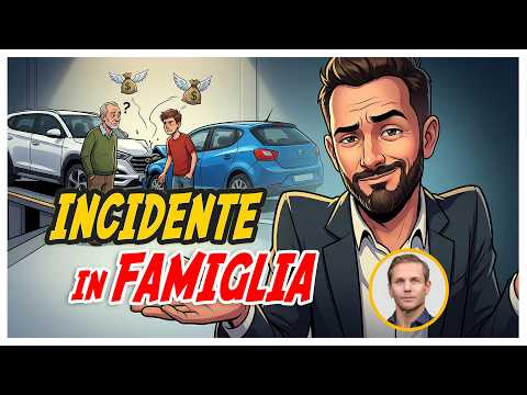 INCIDENTE con un FAMILIARE: l’assicurazione paga oppure no? | Avv. Angelo Greco