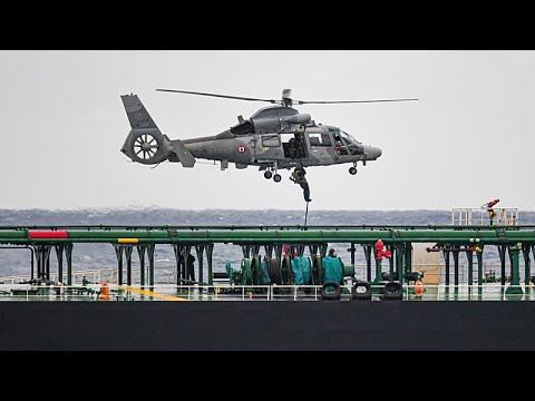 La nave metaniera russa Arctic Metagaz alla deriva entra nelle acque libiche