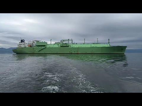 La nave russa Arctic Metagaz alla deriva nel Mediterraneo rischia di esplodere