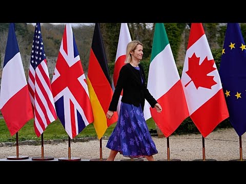 Le guerre in Iran e Ucraina sono “interconnesse e legate alla Russia”, avverte Kallas