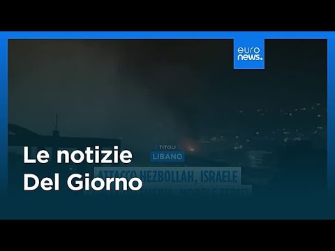 Le notizie del giorno | 02 marzo 2026 – Pomeridiane