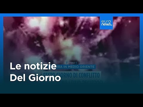 Le notizie del giorno | 05 marzo 2026 – Pomeridiane
