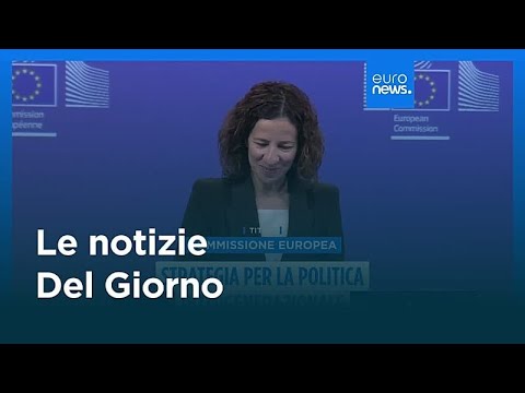 Le notizie del giorno | 07 marzo 2026 – Mattino