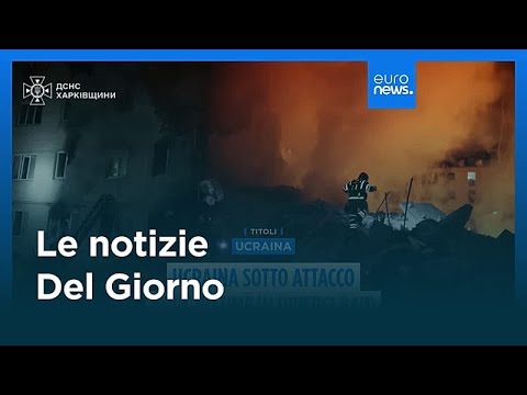Le notizie del giorno | 07 marzo 2026 – Serale
