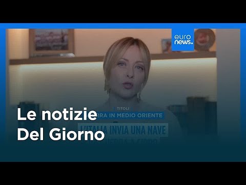 Le notizie del giorno | 09 marzo 2026 – Mattino