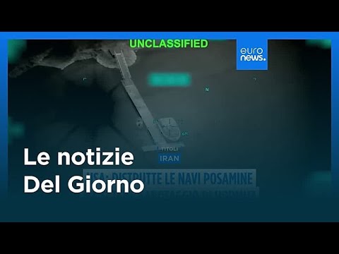 Le notizie del giorno | 12 marzo 2026 – Mattino
