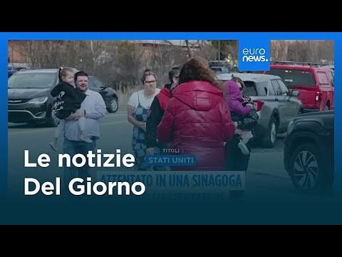 Le notizie del giorno | 13 marzo 2026 – Serale