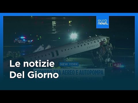 Le notizie del giorno | 23 marzo 2026 – Serale