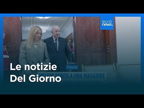 Le notizie del giorno | 26 marzo 2026 – Serale