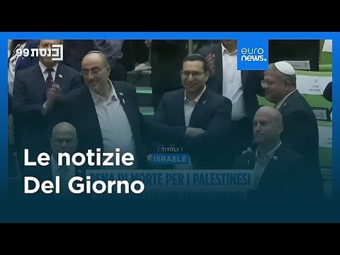Le notizie del giorno | 31 marzo 2026 – Serale