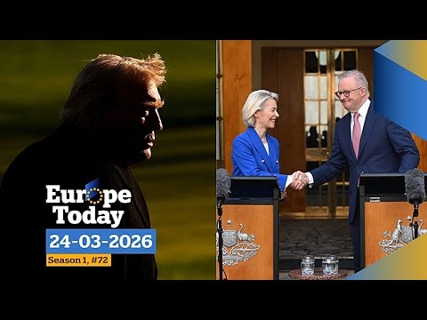 Marcia indietro di Trump, e accordo commerciale Ue-Australia in vista