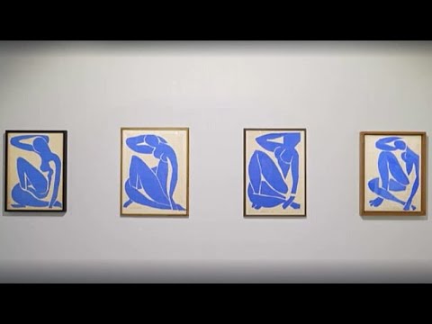 “Matisse 1941-1954”: a Parigi una mostra ripercorre gli ultimi anni del pittore