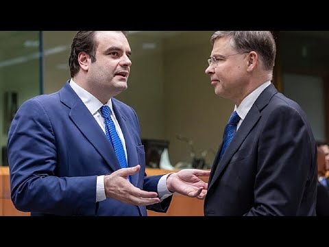Medio Oriente, l’allarme di Dombrovskis: “Possibile shock da stagflazione per l’Europa”