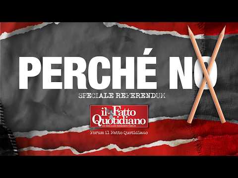 Perché No, il forum con Marco Travaglio e i procuratori di Bari, Lodi e Bergamo