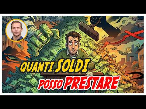 Quanti SOLDI si possono PRESTARE tra privati? | Avv. Angelo Greco