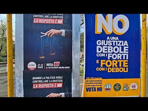 Riforma della giustizia, referendum: perché per l’Anm è importante votare no