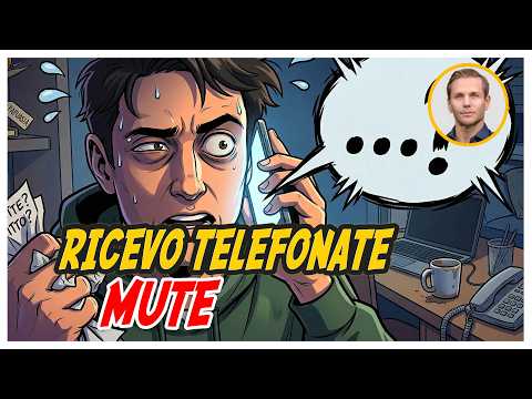 TELEFONATE MUTE: perché le ricevo e cosa fare? | Avv. Angelo Greco