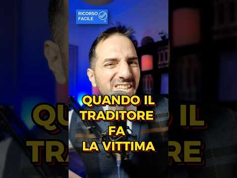 Tradimento e allontanamento da casa: l’addebito non è automatico. Conta chi ha causato la rottura.