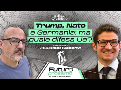 Trump, Nato, Germania: ma quale difesa europea?