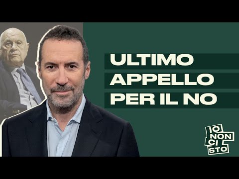 Ultimo appello per il No