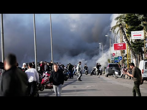 Attacchi israeliani colpiscono villaggio nel sud del Libano: danni a edifici e mezzi