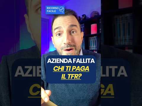 Azienda fallita? Il TFR non è perso: interviene l’INPS. Scopri quando ti spetta davvero.