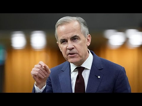 Carney afferma che i legami economici del Canada con gli Stati Uniti sono una “debolezza”