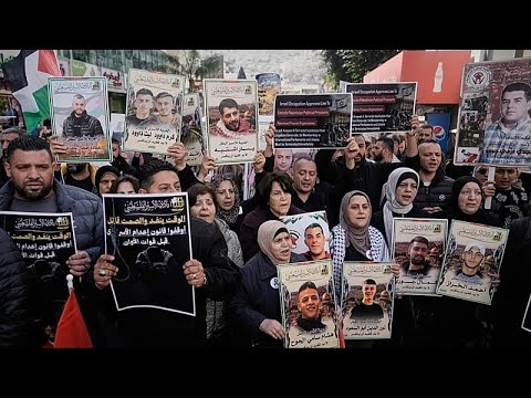 Cisgiordania: sciopero generale contro pena di morte voluta da Israele