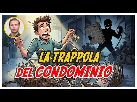 COMPRI CASA? Attenzione ai debiti nascosti: la trappola del condominio! | Avv. Angelo Greco