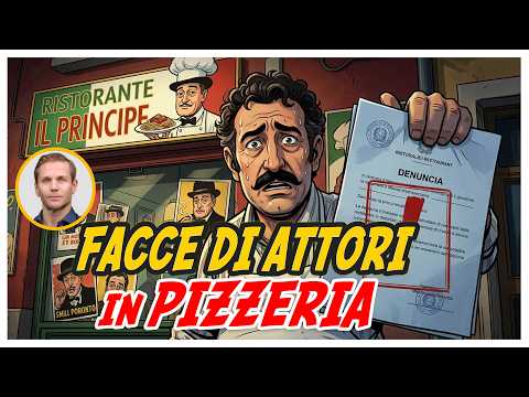 Faccia di ATTORI FAMOSI: Ecco perchè rischi una denuncia pesantissima | Avv. Angelo Greco
