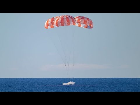 Gli astronauti dell’Artemis II tornano sulla Terra: viaggio record intorno alla Luna