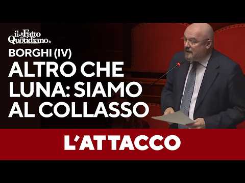 “Gli sbarchi non si fermano per decreto”: Borghi smaschera il fallimento del Governo sui migranti